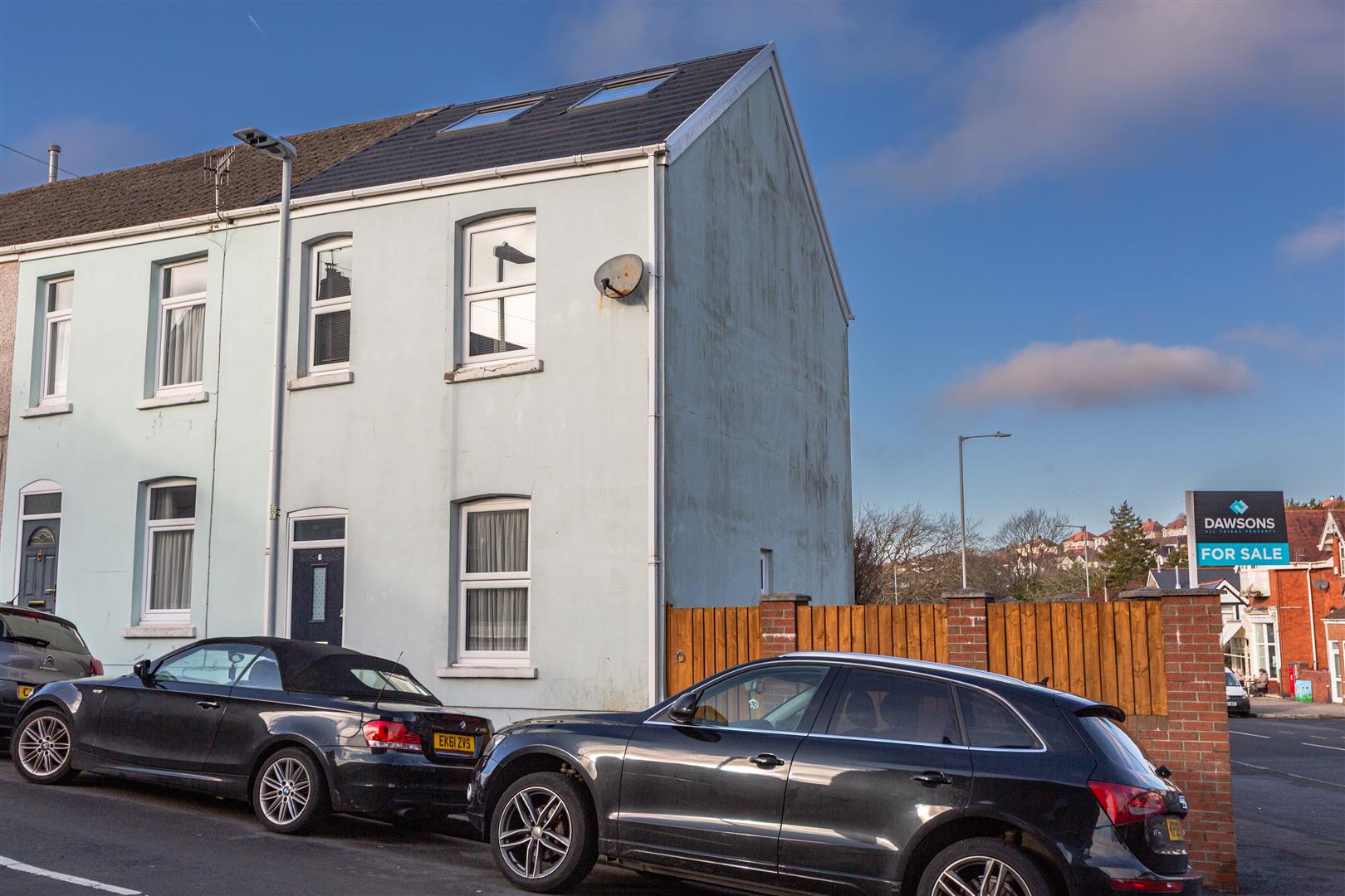 Edgeware Road, Uplands, Swansea, SA2 0NA